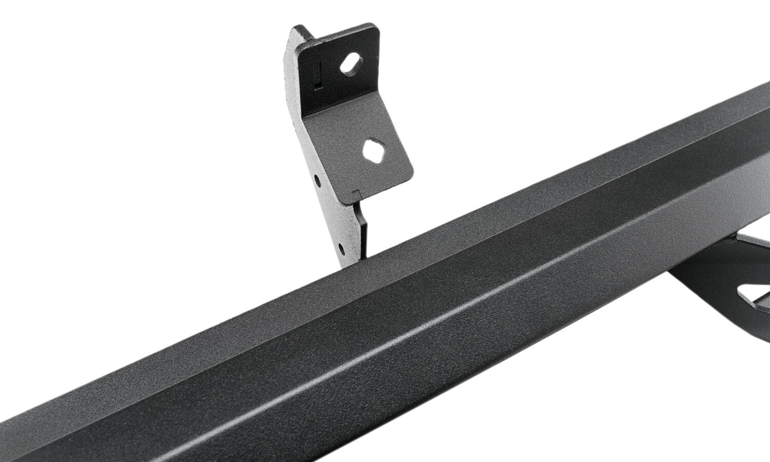 N-Fab PRF2156B-TX - Predator Pro Steps, Textured Black, Powder Coated
