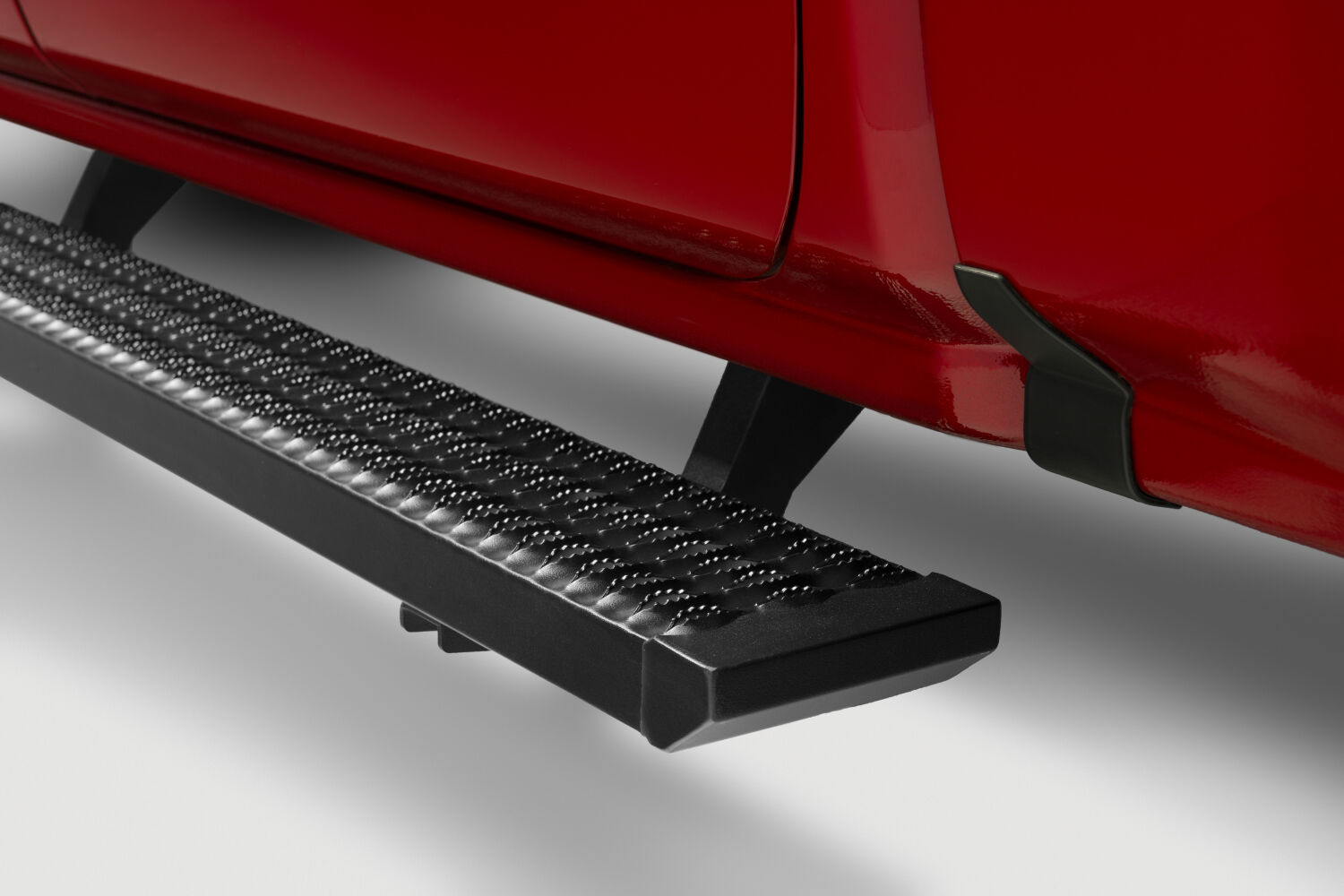 N-Fab GFC07CC-TX - Growler Step System, Crew Cab, Textured Black