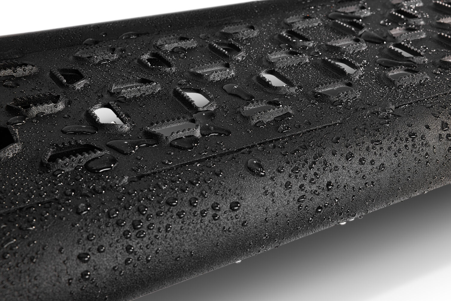 N-Fab RBF58-52011-24T - Growler Sport Running Boards, Regular Cab, Black