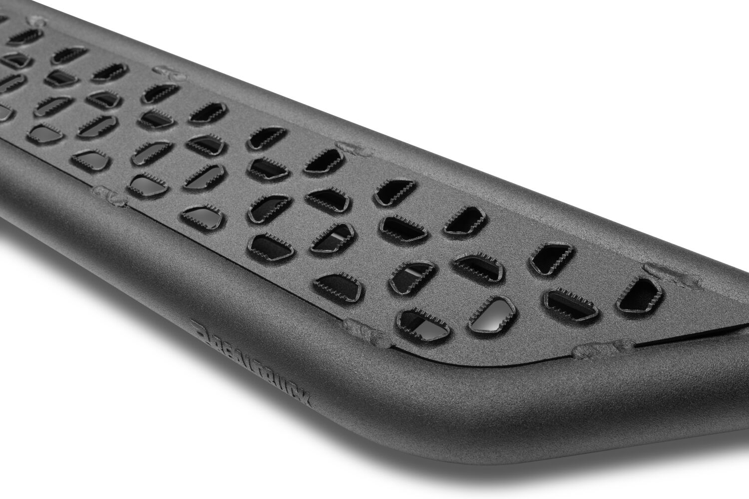 N-Fab RBF58-52011-24T - Growler Sport Running Boards, Regular Cab, Black