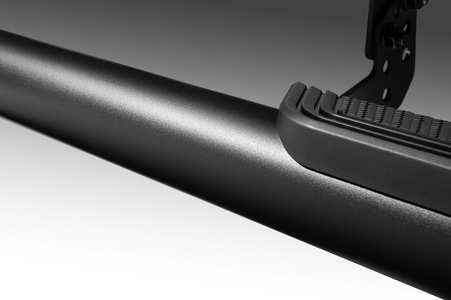 N-Fab NBF23-73401-26T - Traxio Nerf Bars, Extended Cab, Black
