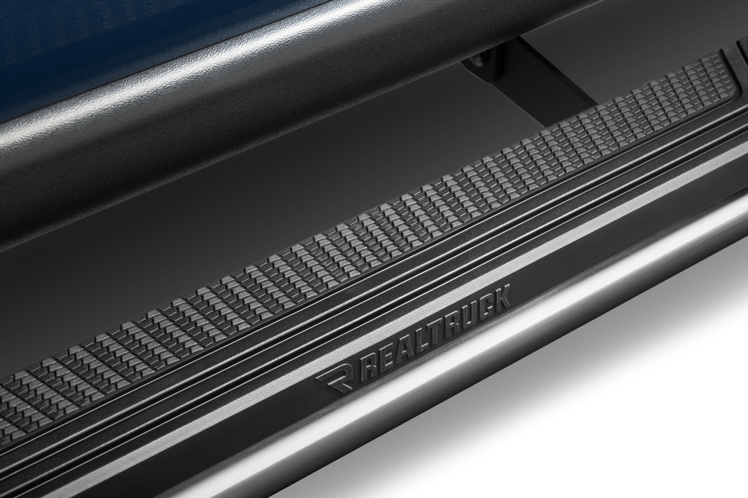 N-Fab NBF23-73102-26S - Traxio Nerf Bars, Extended Cab, Polished Stainless
