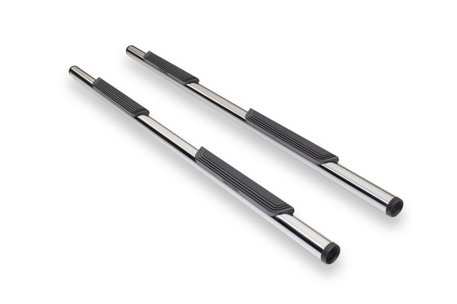 N-Fab NBF23-73102-26S - Traxio Nerf Bars, Extended Cab, Polished Stainless