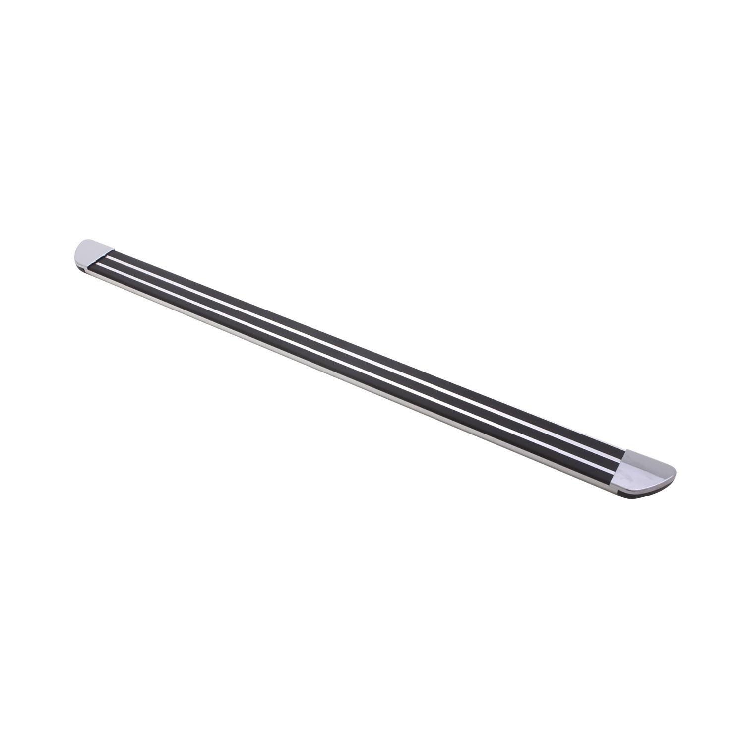 Lund 22908039 - Crossroads Running Boards, 2-Piece Set, Extended Cab