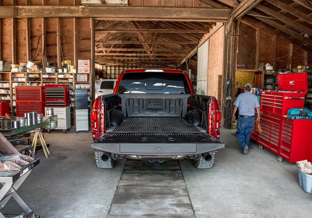 Truck Bed Liner 2015-2025 Ford F-150 5.5ft
