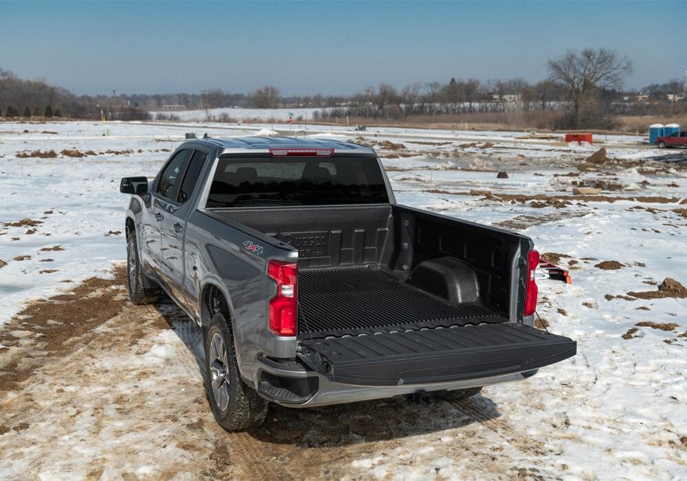 Truck Bed Liner 2023-2026 Chevrolet Colorado; 2023-2026 GMC Canyon - 5'2"