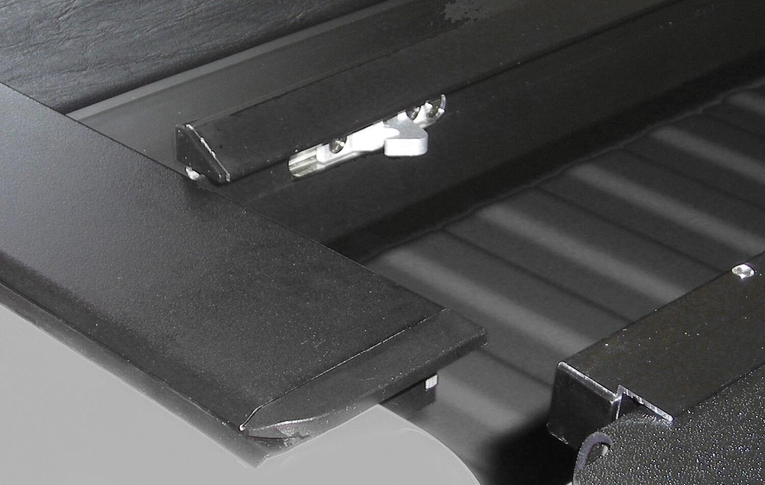 Roll N Lock LG152M - N-Lock M-Series, 8'2" Bed, Black