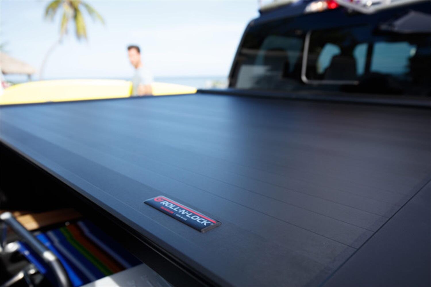 Roll N Lock RC576E - Retractable Cover