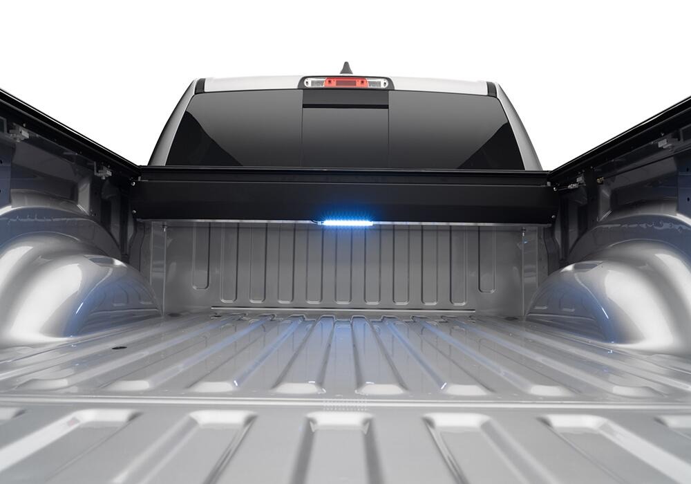 Roll N Lock RC111E - N-Lock E-Series, 5'7" Bed, Black