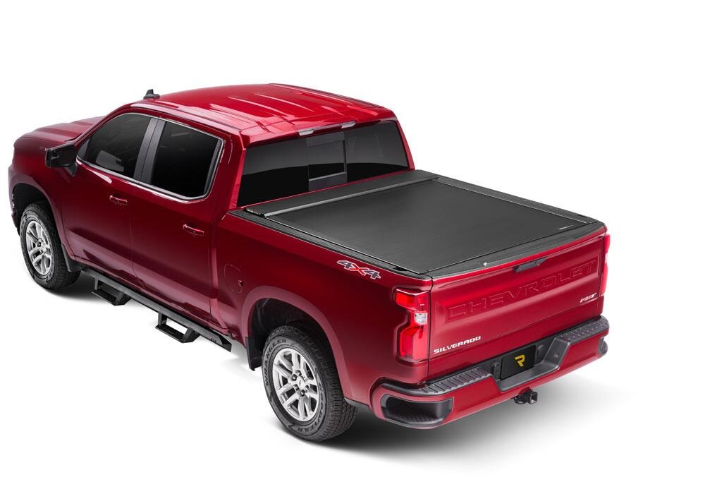 Roll N Lock RC221E - Retractable Cover
