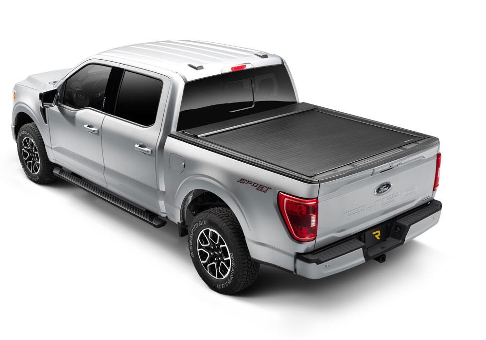 Roll N Lock RC135E - Retractable Cover