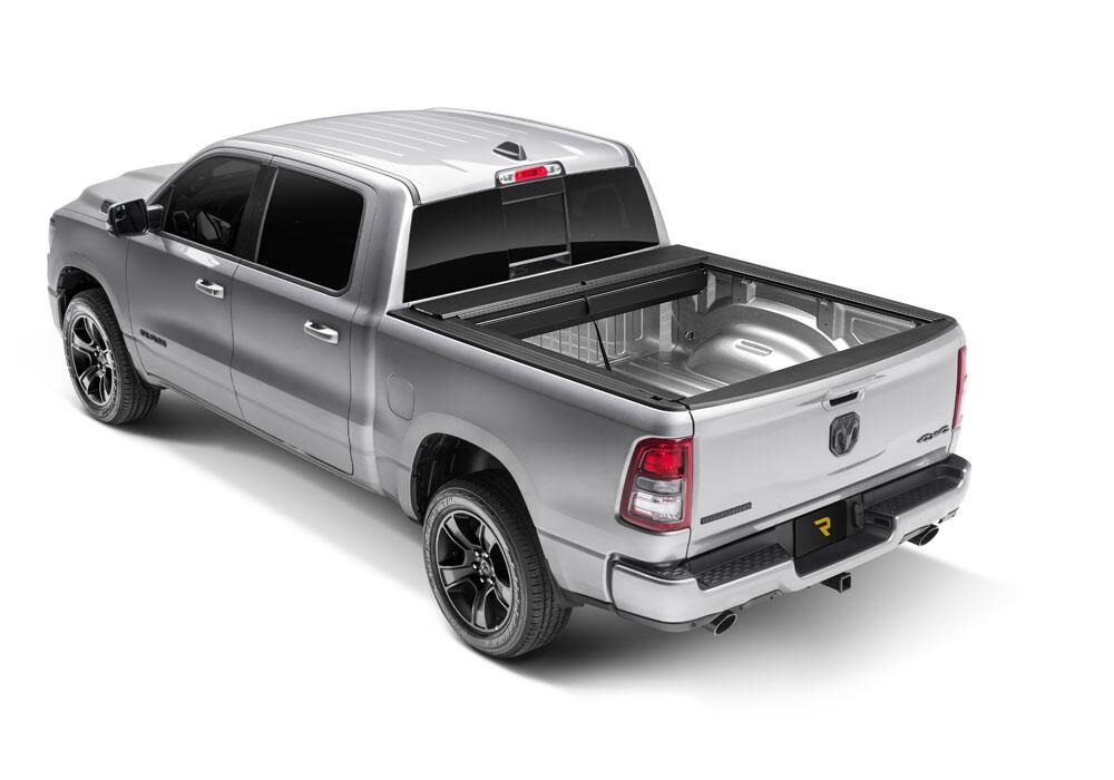 Roll N Lock LG401M - N-Lock M-Series, 5'7" Bed, Black
