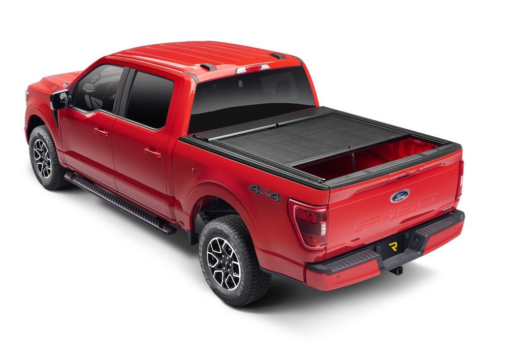 Roll N Lock 102M-XT - N-Lock M-Series XT, 6'7" Bed, Black