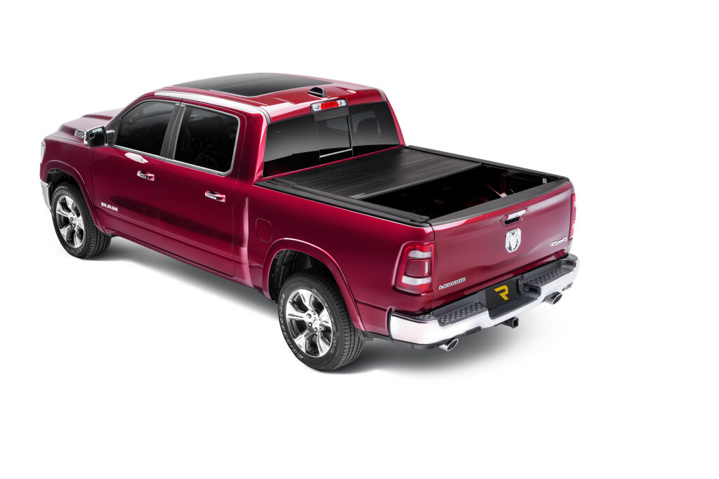 Retrax 30245 - Retrax IX, 6'4" Bed, Matte Black