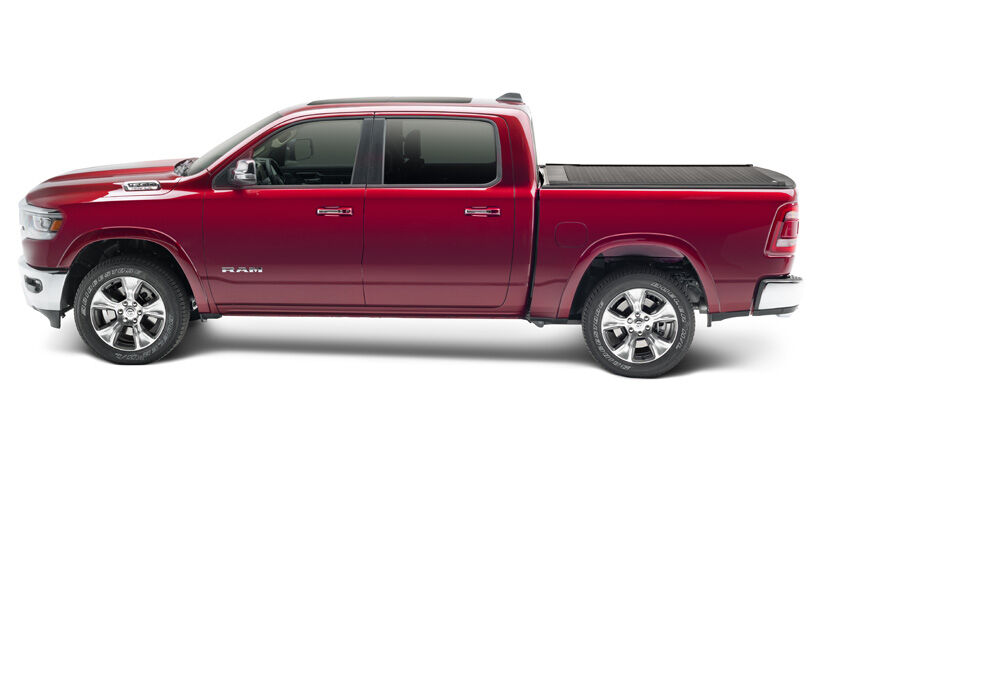 Retrax 30245 - Retrax IX, 6'4" Bed, Matte Black
