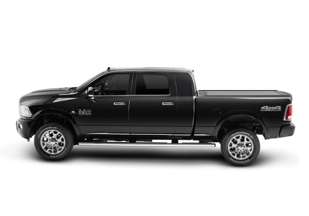 Retrax 60222 - RetraxONE MX, Black, Retractable Hard Cover