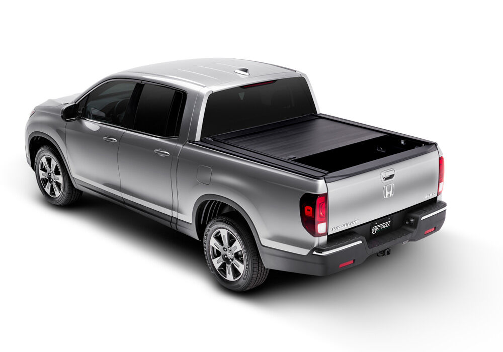 Retrax 60502 - RetraxONE MX, 5'4" Bed, Matte Black