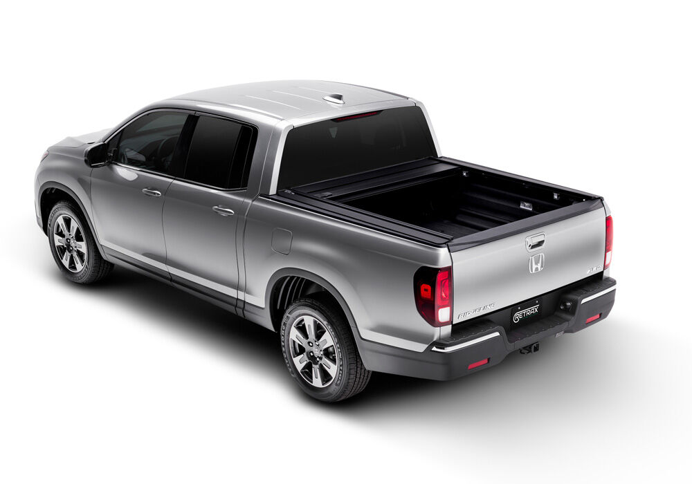 Retrax 60502 - RetraxONE MX, 5'4" Bed, Matte Black