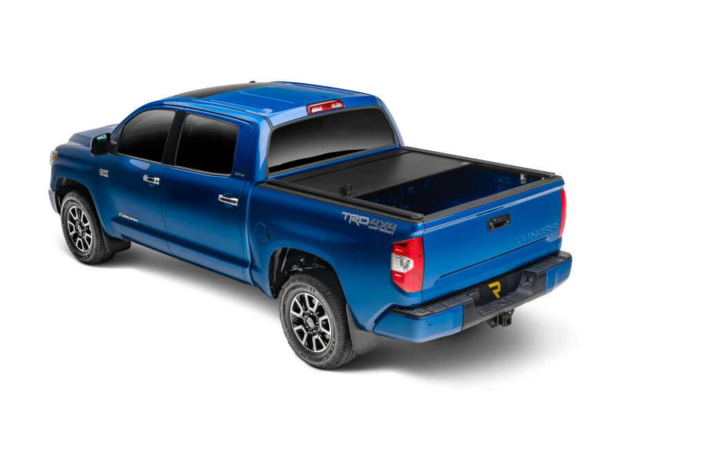 Retrax T-60831 - RetraxONE XR, 5'7" Bed, Matte Black
