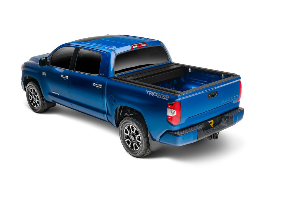 Retrax T-60831 - RetraxONE XR, 5'7" Bed, Matte Black