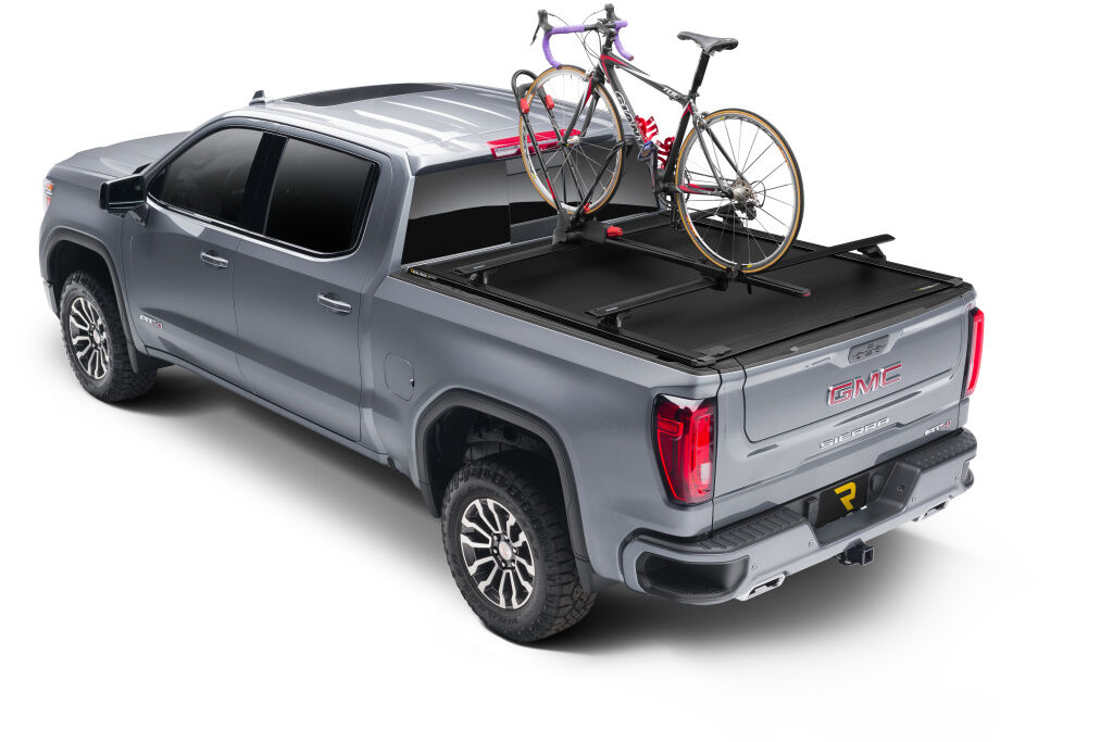 Retrax T-60453 - RetraxONE XR, 6'2" Bed, Matte Black