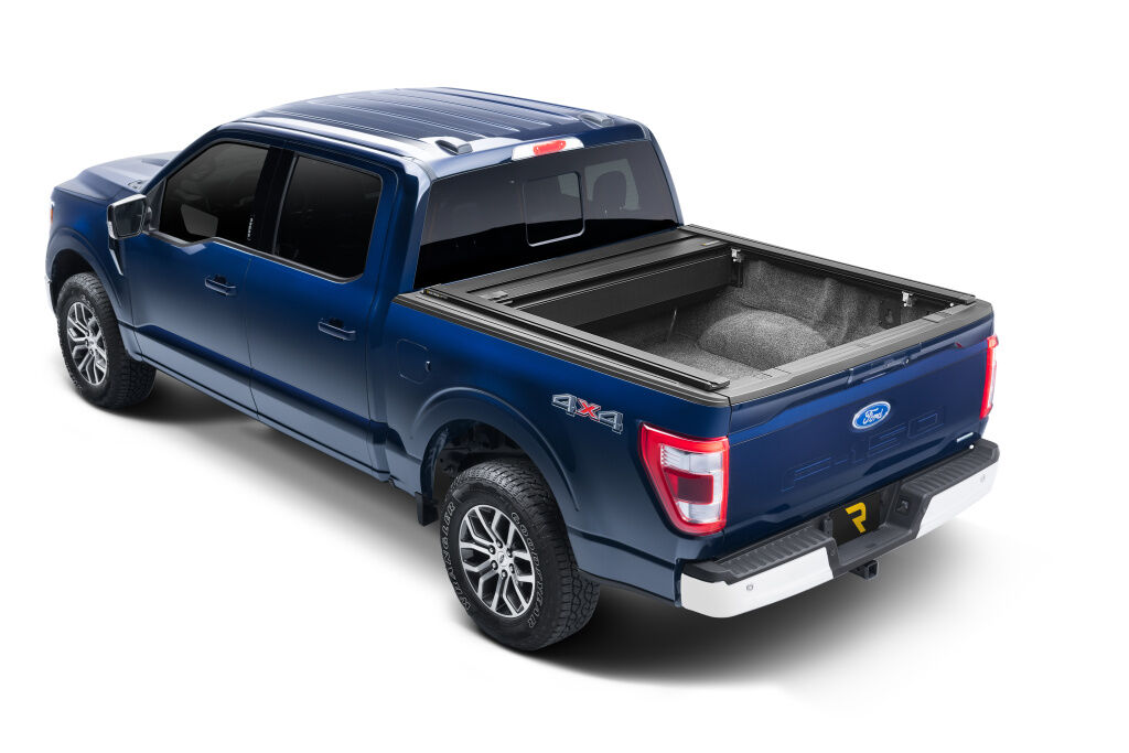Retrax T-60379 - RetraxONE XR, 6'7" Bed, Matte Black