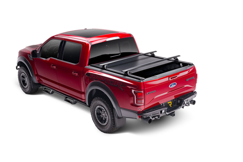 Retrax T-60421 - RetraxONE XR, 5'9" Bed, Matte Black