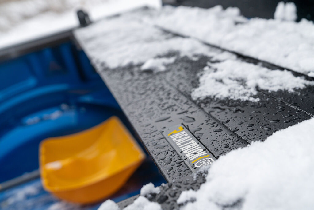 Retrax T-80379 - RetraxPRO XR, 6'7" Bed, Matte Black