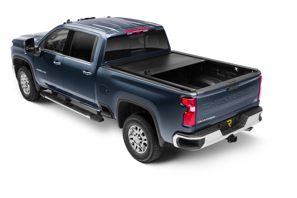 Retrax T-90481 - PowertraxPRO XR, 5'10" Bed, Matte Black