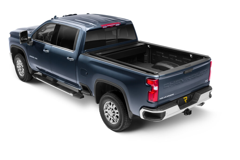 Retrax T-90481 - PowertraxPRO XR, 5'10" Bed, Matte Black