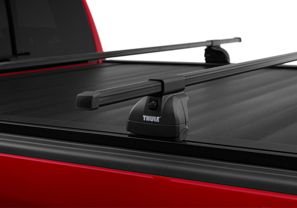 Retrax T-90421 - PowertraxPRO XR, 5'9" Bed, Matte Black