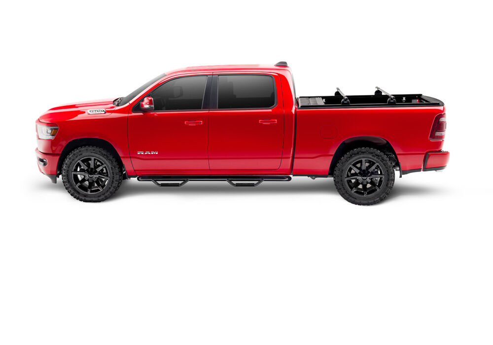 Retrax T-90421 - PowertraxPRO XR, 5'9" Bed, Matte Black