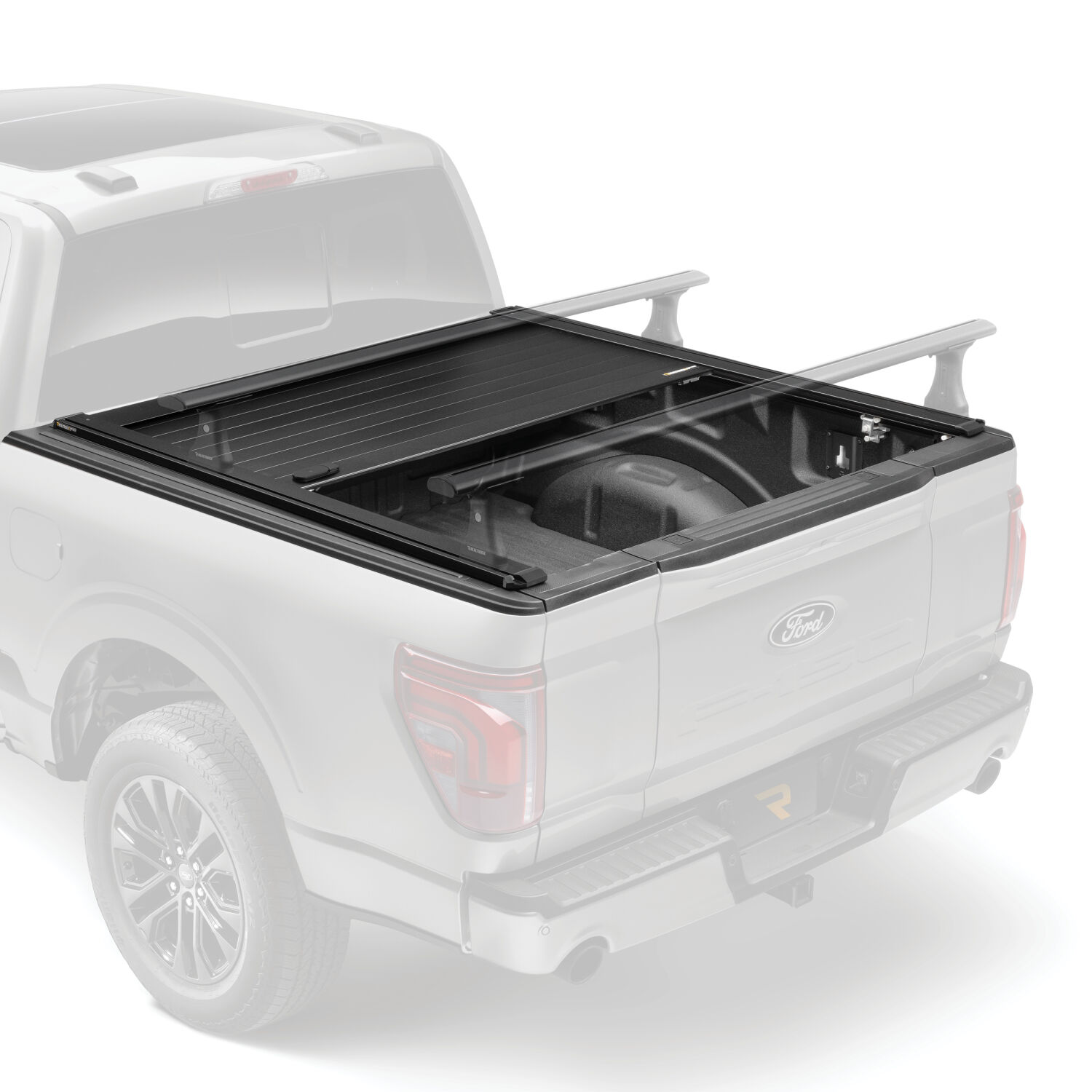 Retrax T-80421 - RetraxPRO XR, 5'9" Bed, Matte Black