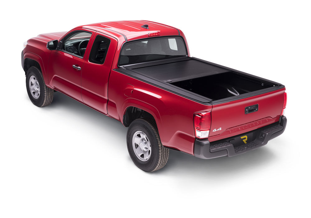 Retrax 60870 - RetraxONE MX, 5' Bed, Matte Black