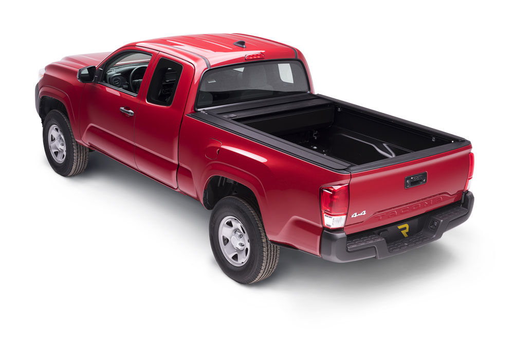 Retrax 60870 - RetraxONE MX, 5' Bed, Matte Black