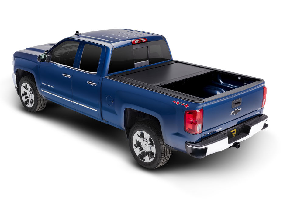 Retrax 60421 - RetraxONE MX, 5'9" Bed, Matte Black