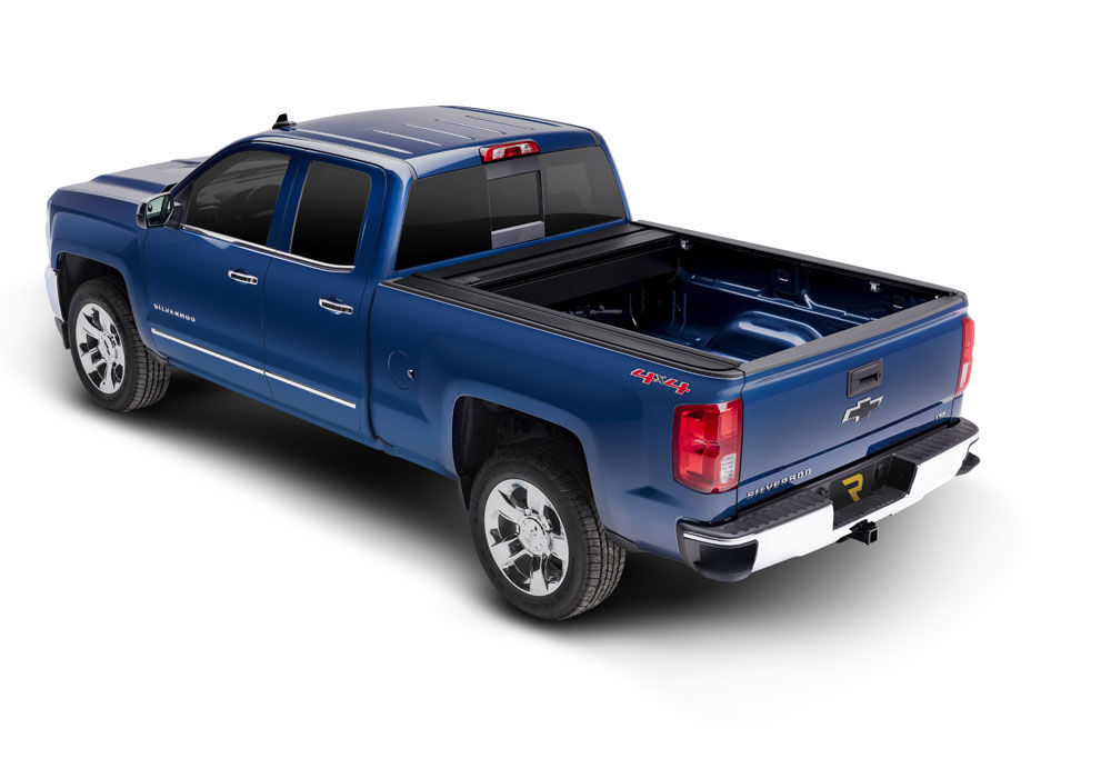 Retrax 60421 - RetraxONE MX, 5'9" Bed, Matte Black