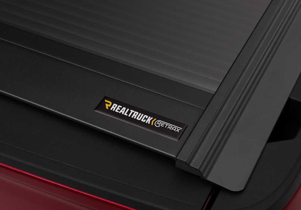 Retrax 60421 - RetraxONE MX, 5'9" Bed, Matte Black