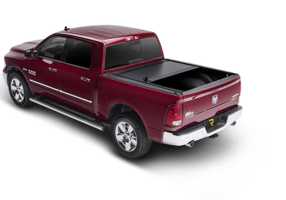 Retrax 60244 - RetraxONE MX, 5'7" Bed, Matte Black