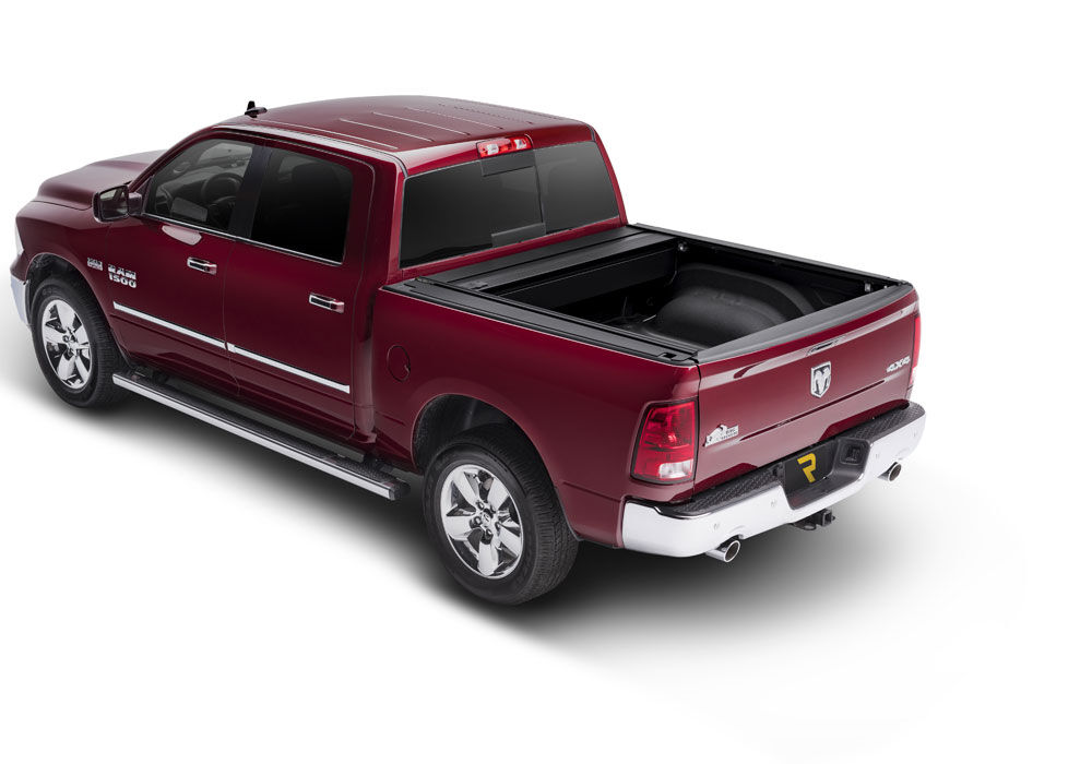 Retrax 60244 - RetraxONE MX, 5'7" Bed, Matte Black