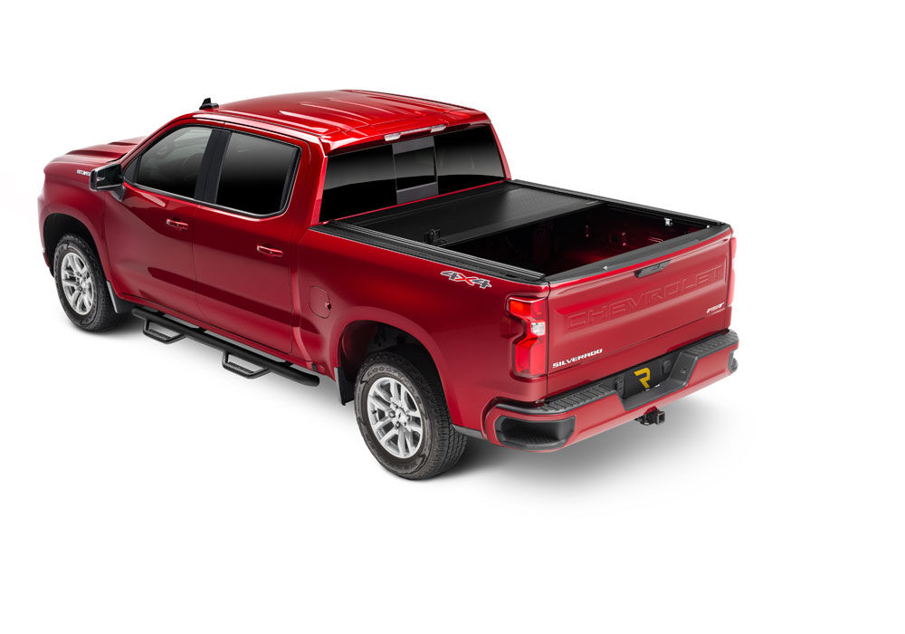 Retrax 60488 - RetraxONE MX, 5'10" Bed, Black