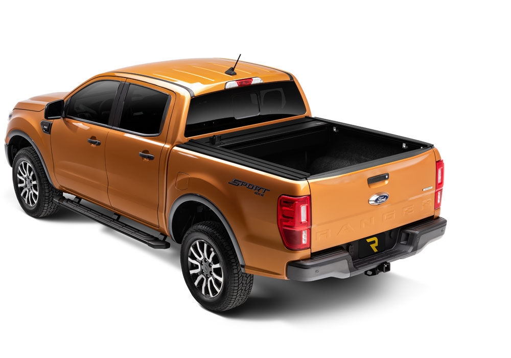 Retrax 60335 - RetraxONE MX, 5'1" Bed, Matte Black