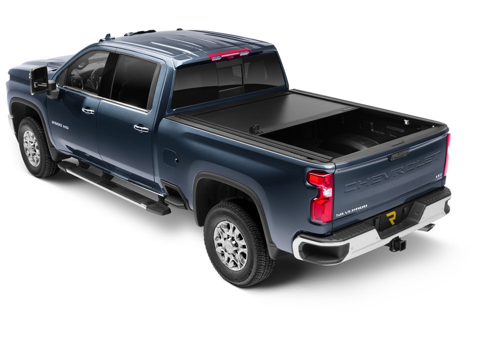 Retrax 60484 - RetraxONE MX, 6'10" Bed, Black