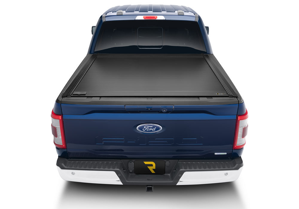 Retrax 60379 - RetraxONE MX, 6'7" Bed, Matte Black