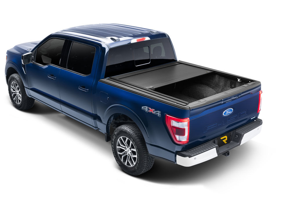 Retrax 60379 - RetraxONE MX, 6'7" Bed, Matte Black