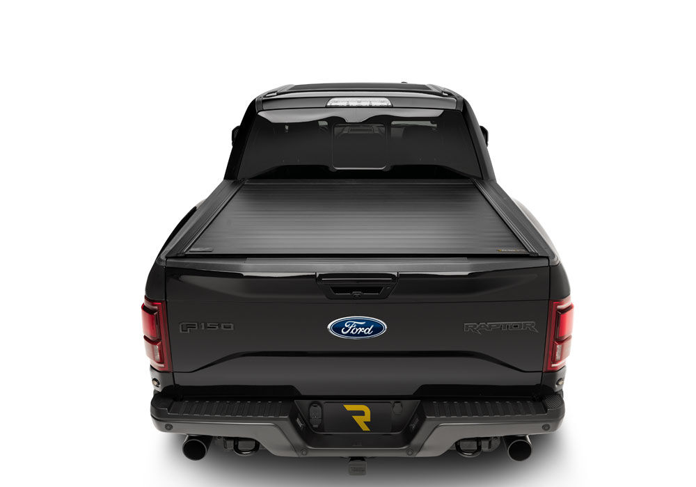 Retrax 90721 - PowertraxPRO MX, Black, Retractable Hard Cover