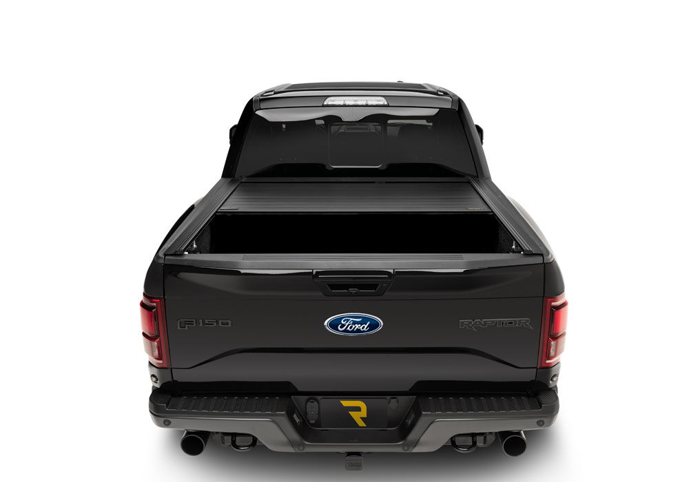 Retrax 90721 - PowertraxPRO MX, Black, Retractable Hard Cover