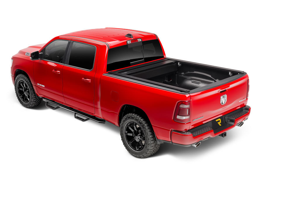 Retrax T-90421 - PowertraxPRO XR, 5'9" Bed, Matte Black