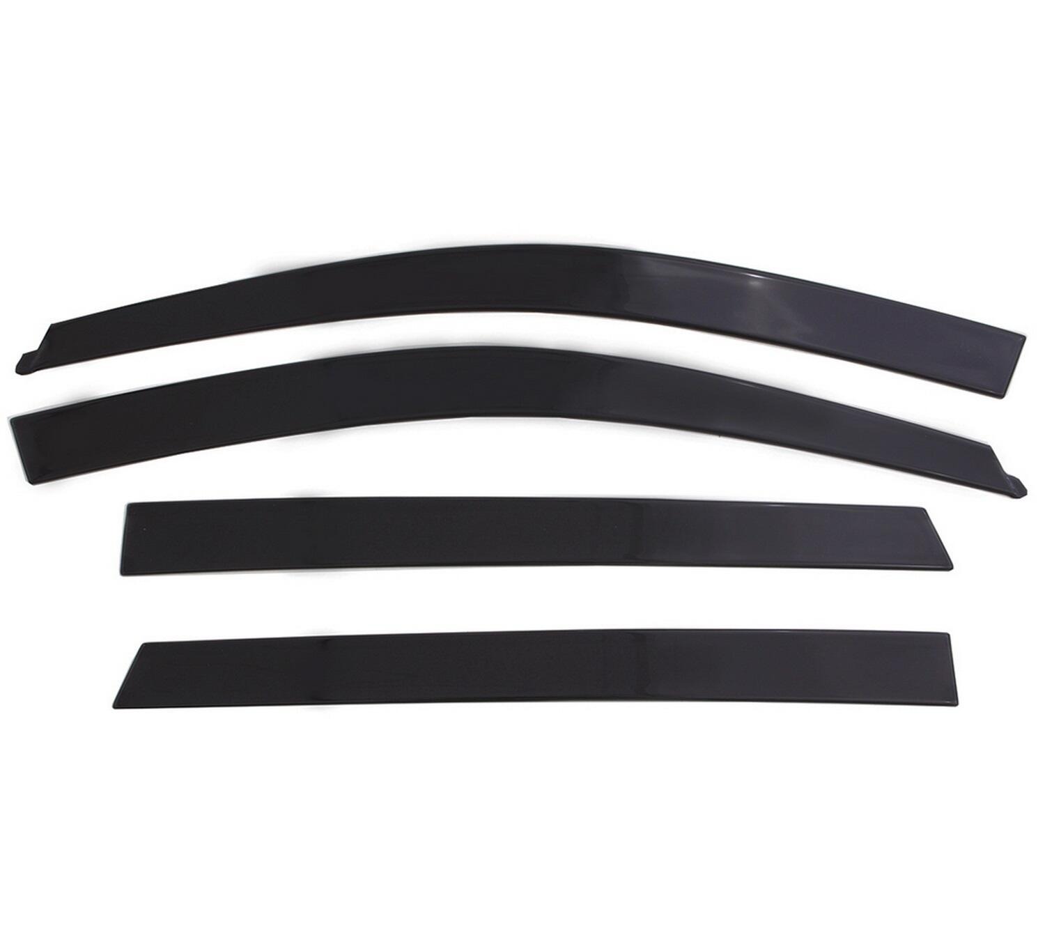 Auto Ventshade AVS 894041 - AVS Low-Profile Ventvisor, Low Profile, Modified Acrylic