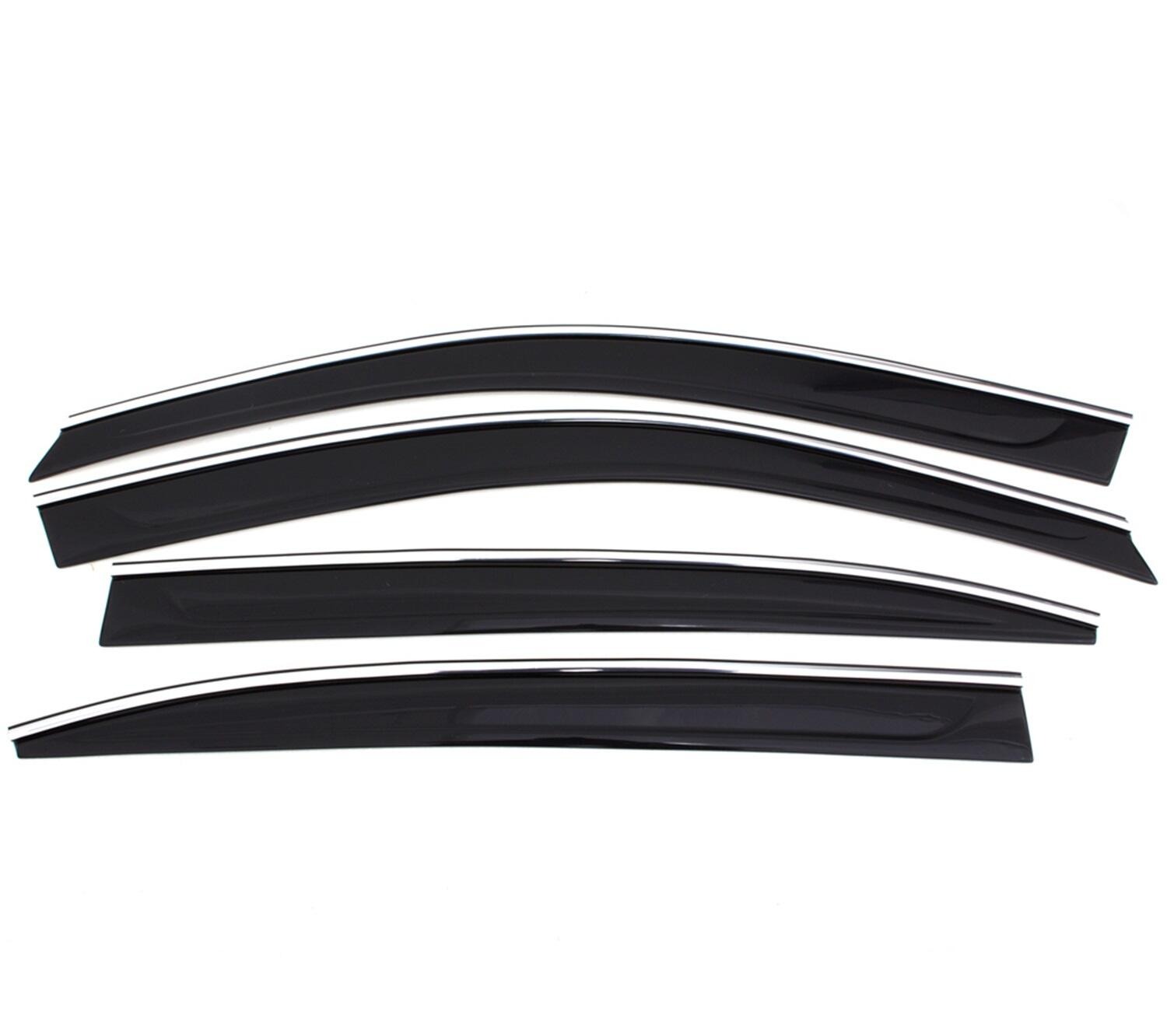 Auto Ventshade AVS 794065 - AVS Low-Profile Ventvisor, Low Profile, Modified Acrylic